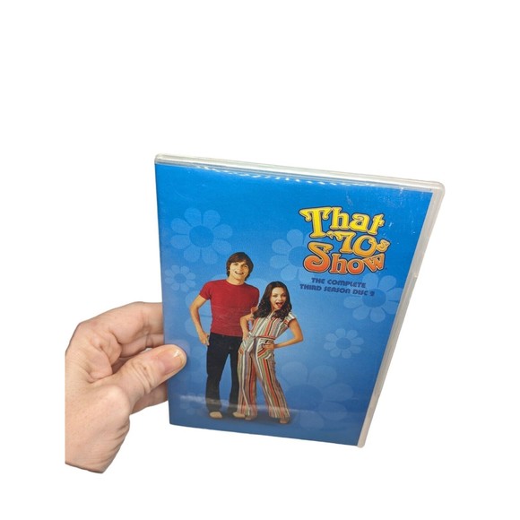 That '70s Show: Complete Season One (DVD Disc 2); Season Three (DVD Disc 2) EUC - Picture 4 of 10